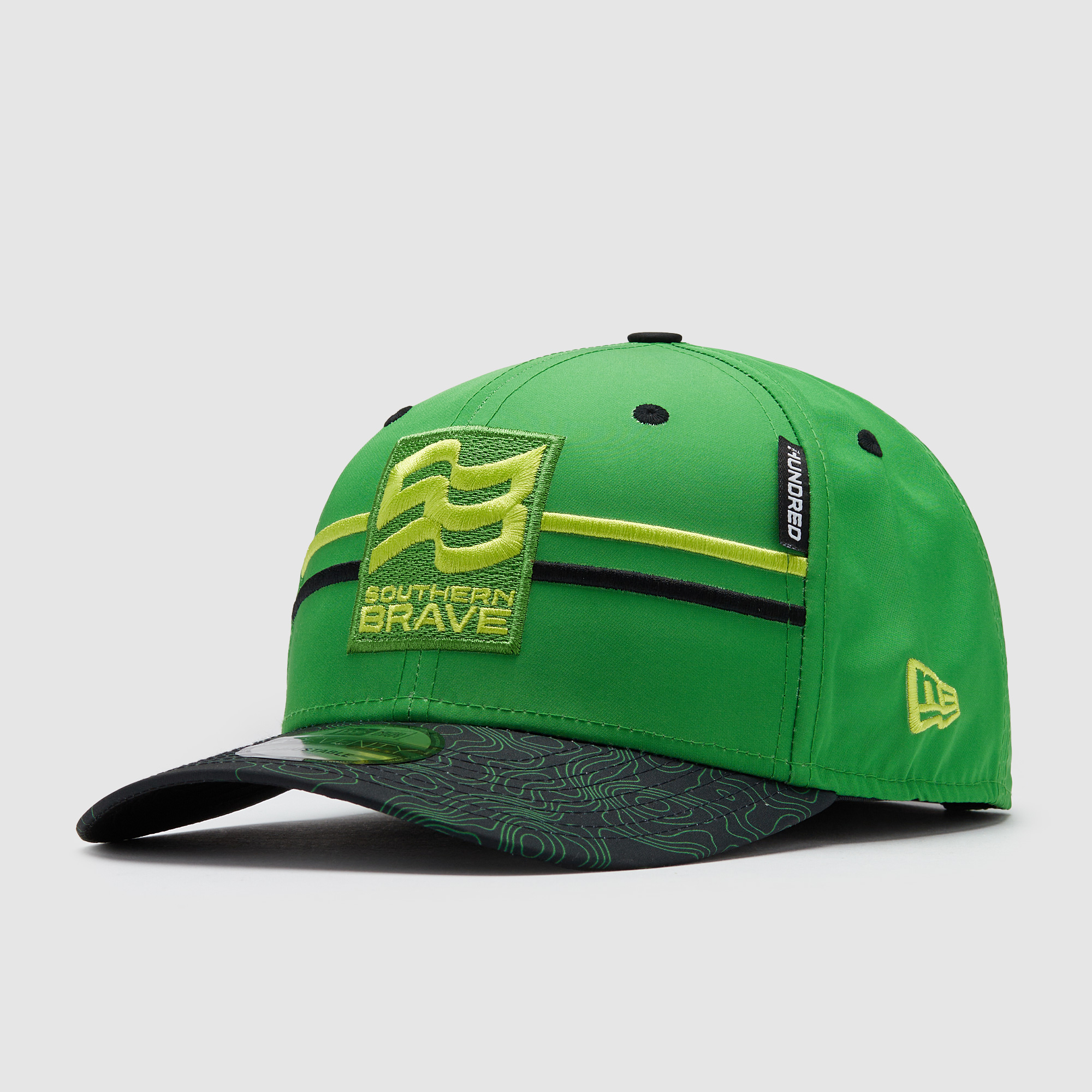 New Era Southern Brave Stretch Snapback Cap Green
