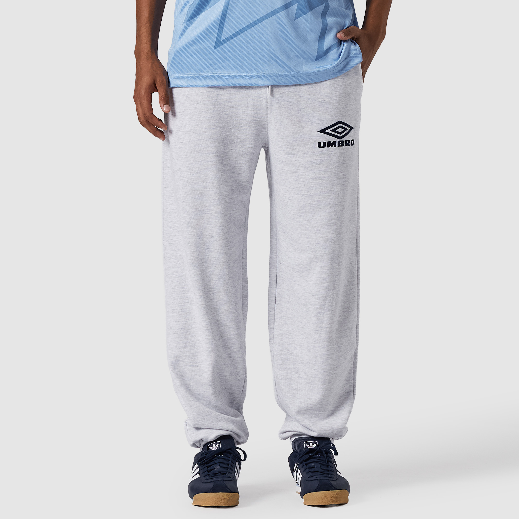 Umbro Iconic Jogger Grey