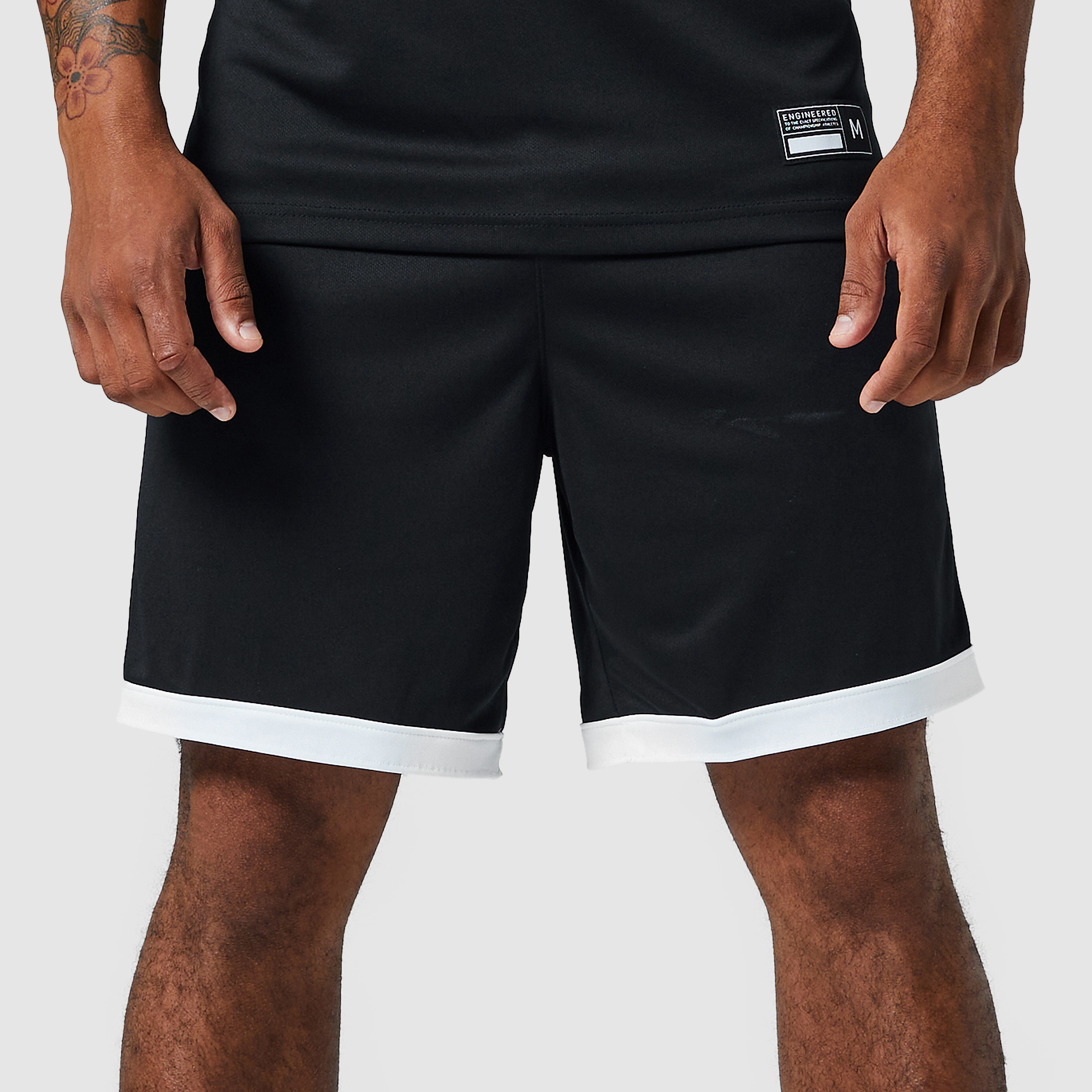 Nike Team 25 Shorts Black