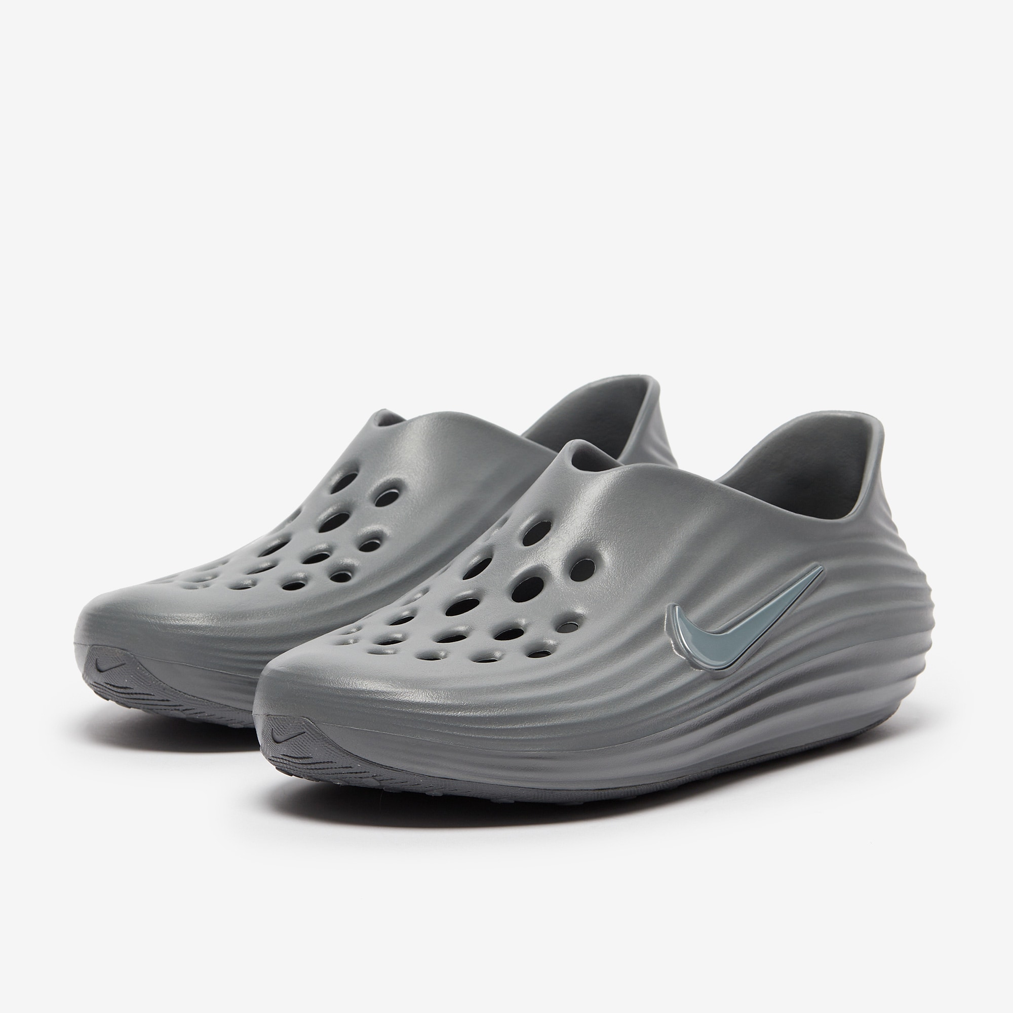 ★人気【NIKE】★REACTX REJUVEN8★24-31cm★SMOKE GRAY Nike Sportswear ReactX Rejuven8 - Smoke Grey - Trainers