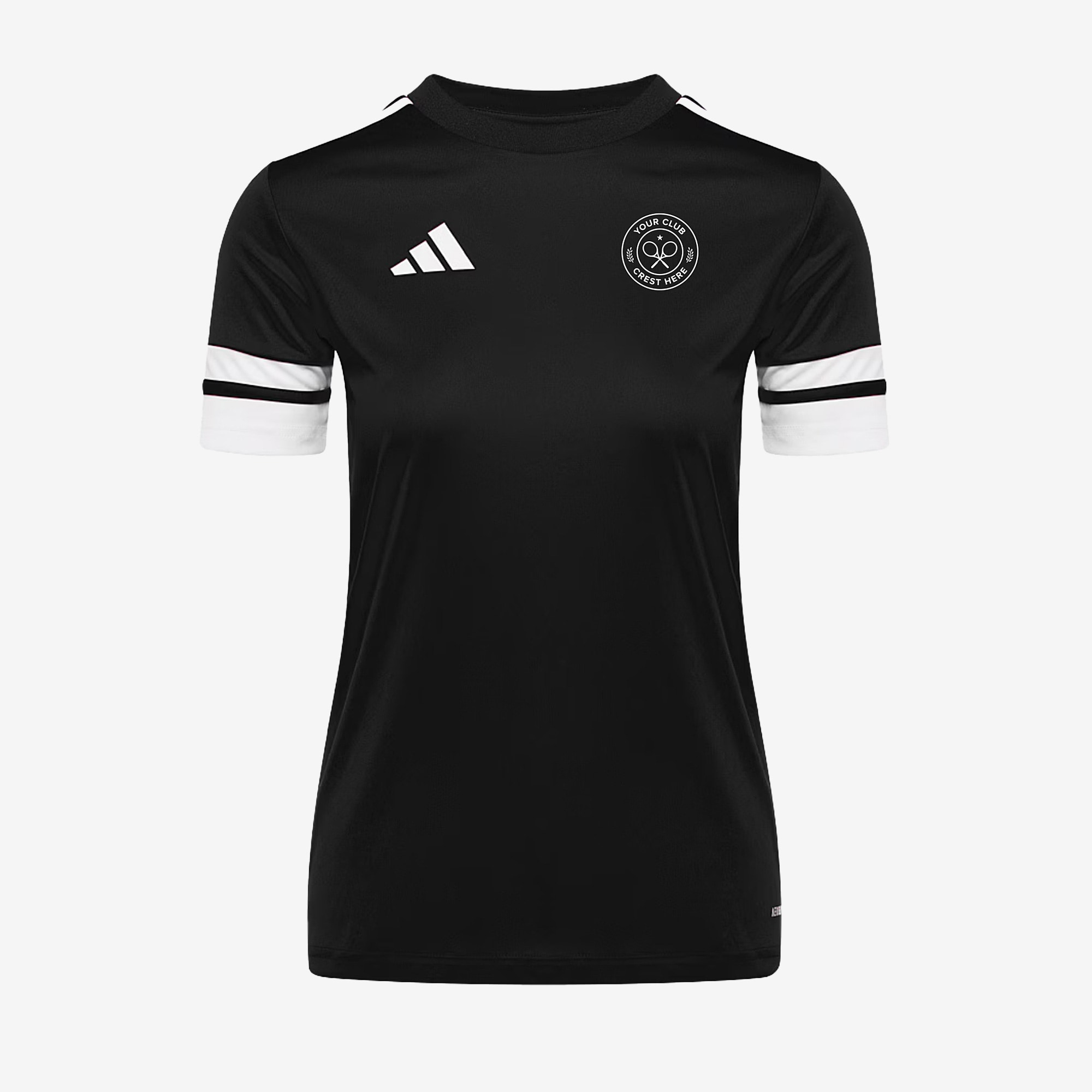 売れ筋商品|||アディダス Tシャツ トップス レディース Women's Black Seattle Sounders FC AEROREADY Club Icon T-shirt Black mens-black-seattle-sounders-fc