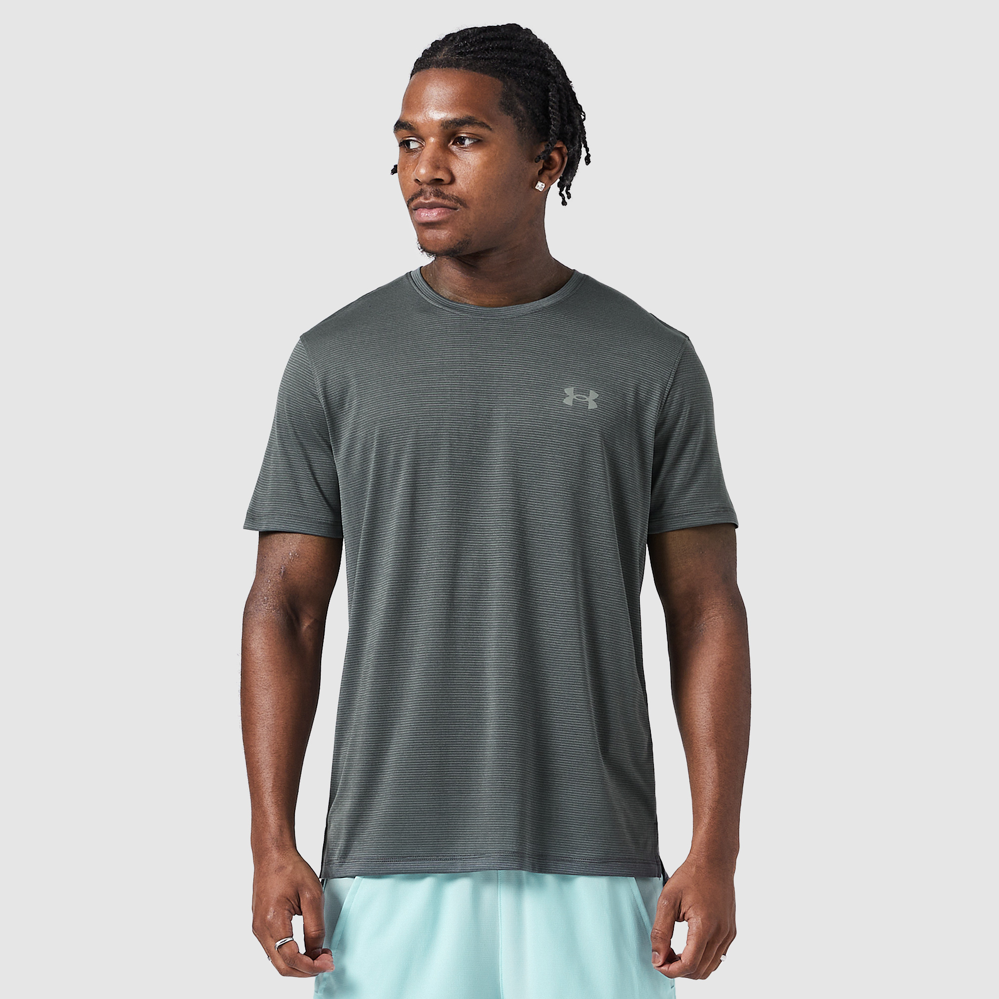 Under Armour T Shirt Grey