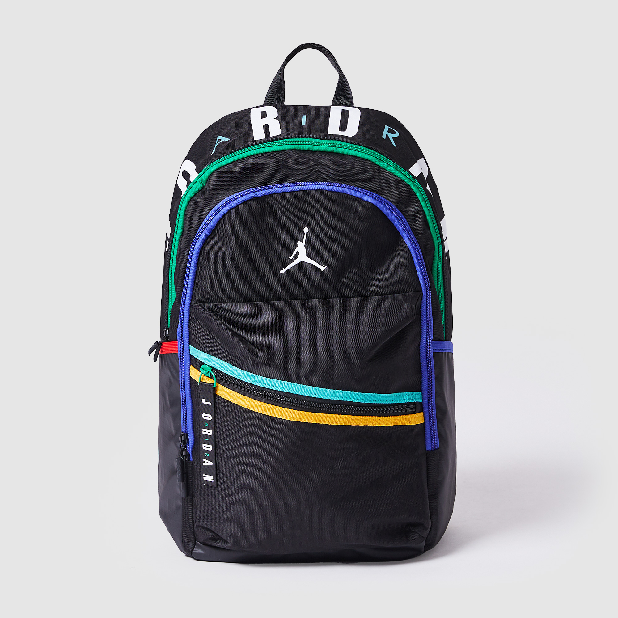 Jordan Air Patrol Backpack Black