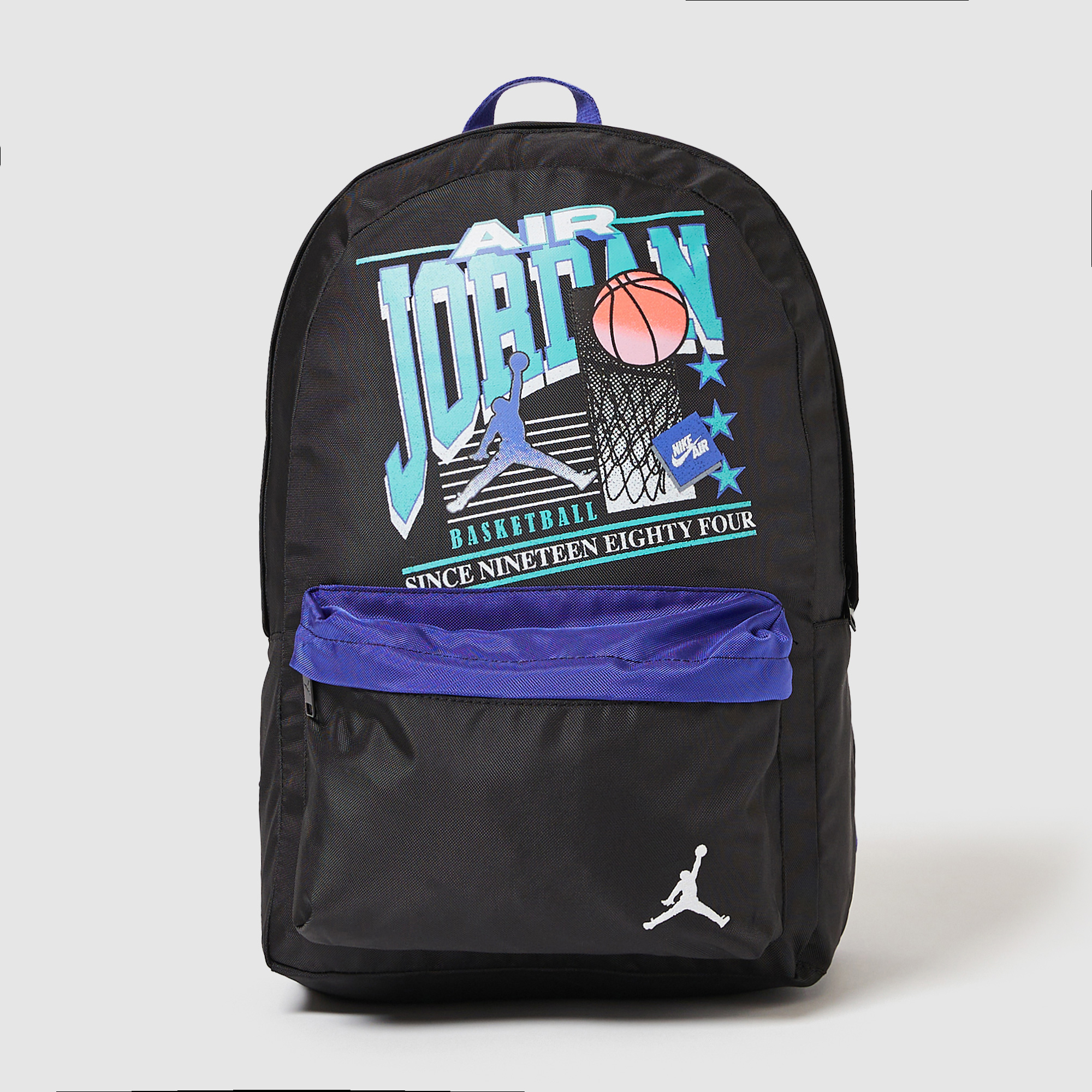 Jordan Jam 84 Backpack Black