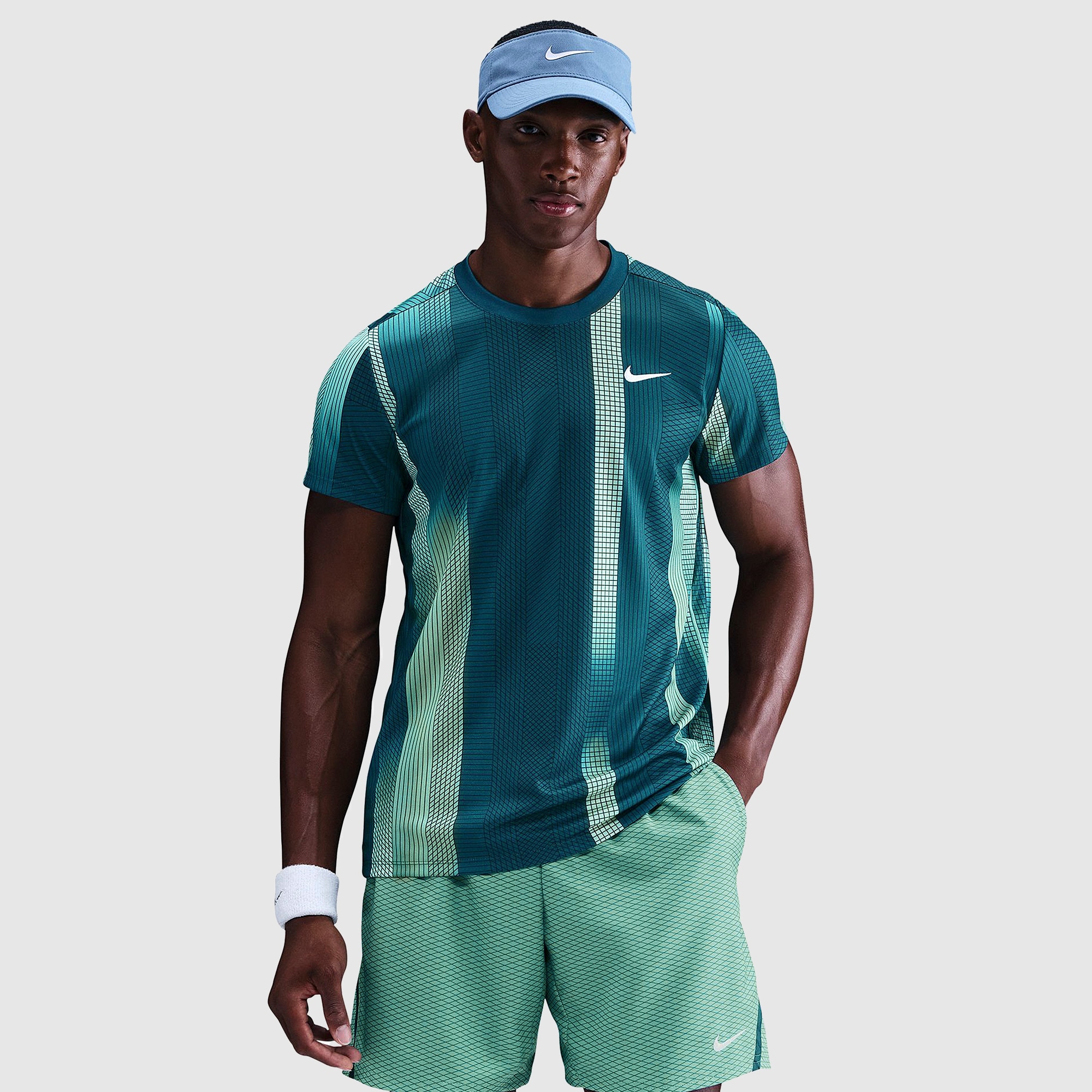 dri fit printed t shirts