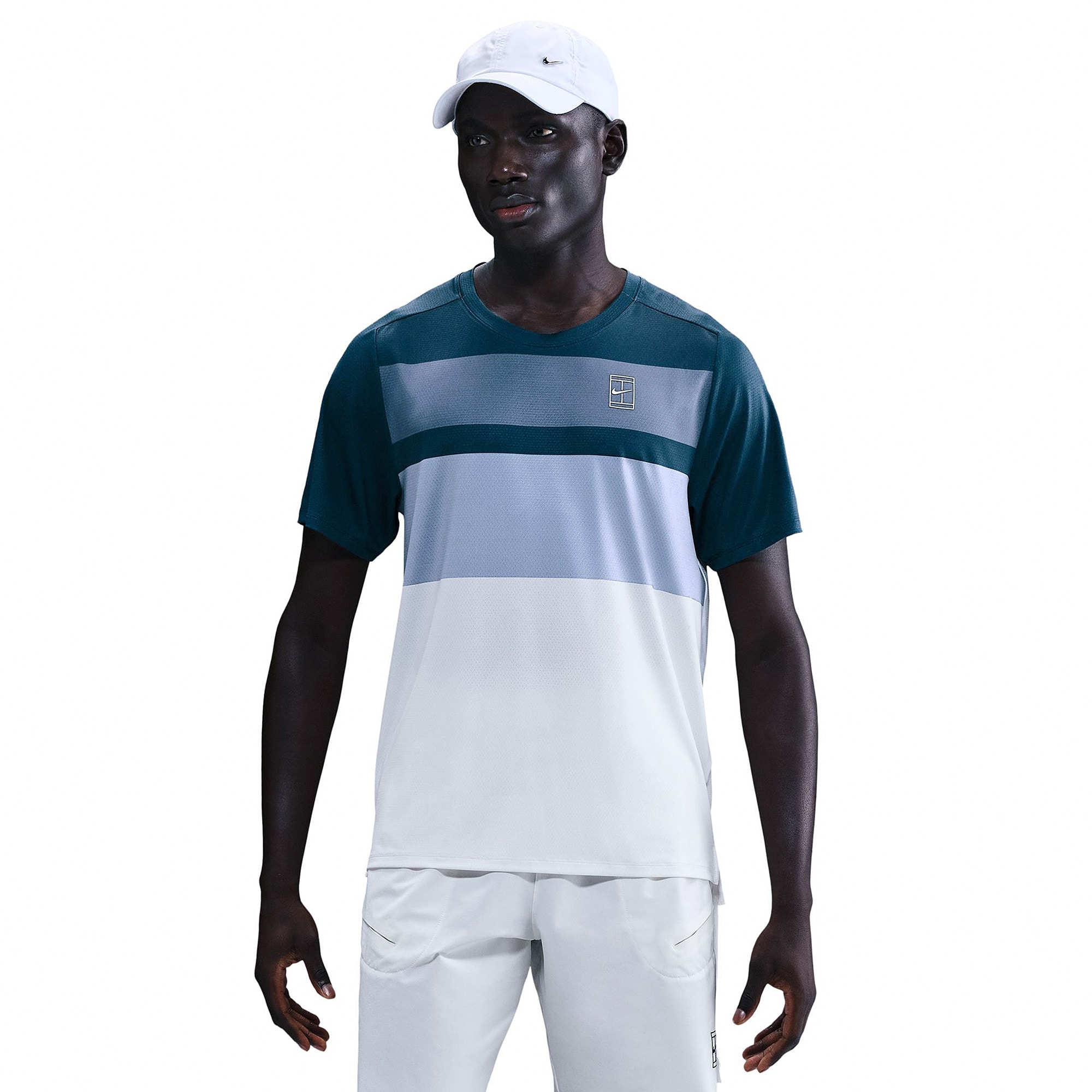 nike court advantage t shirt