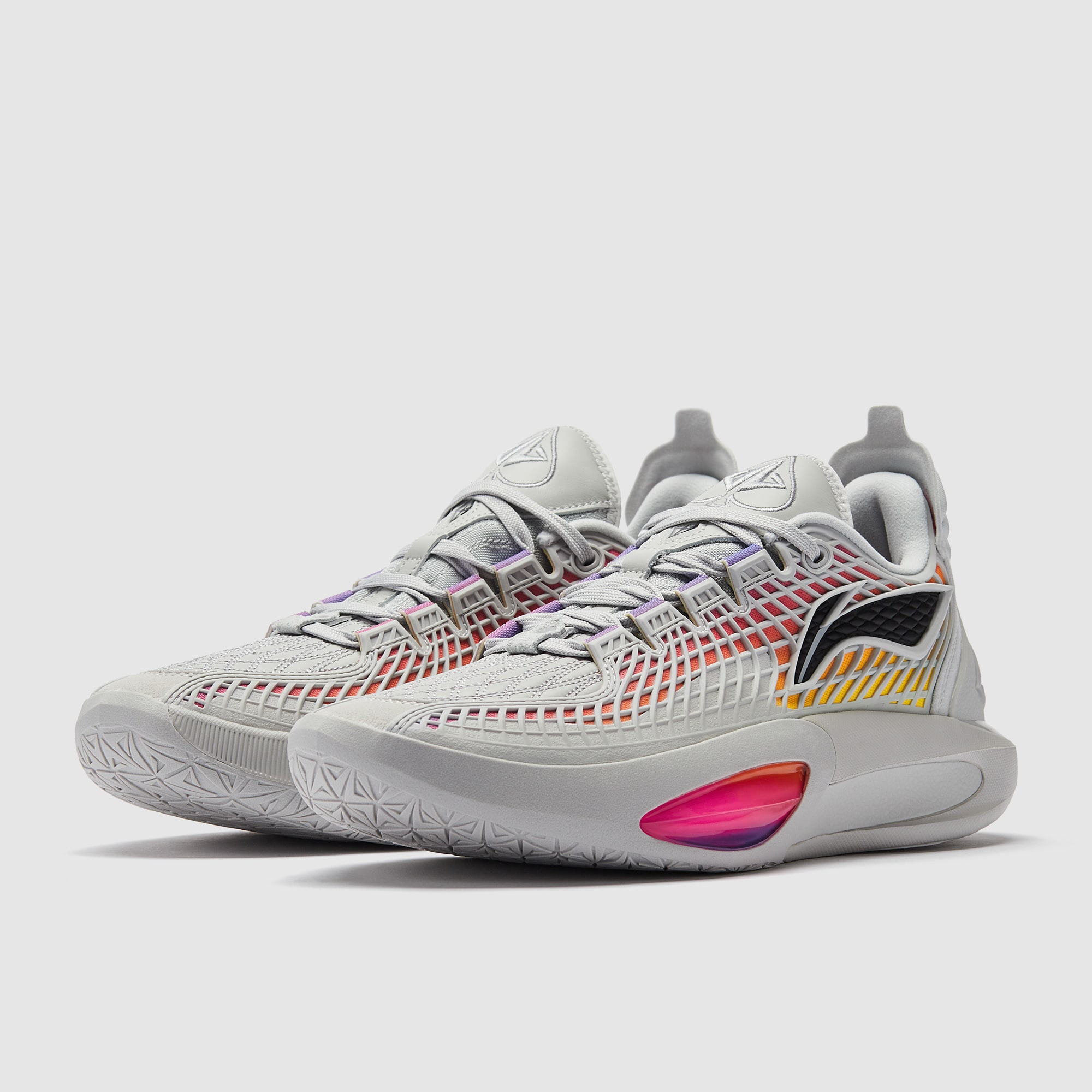 Li-Ning Jimmy Butler 3 - White - Trainers - Mens Shoes | Pro