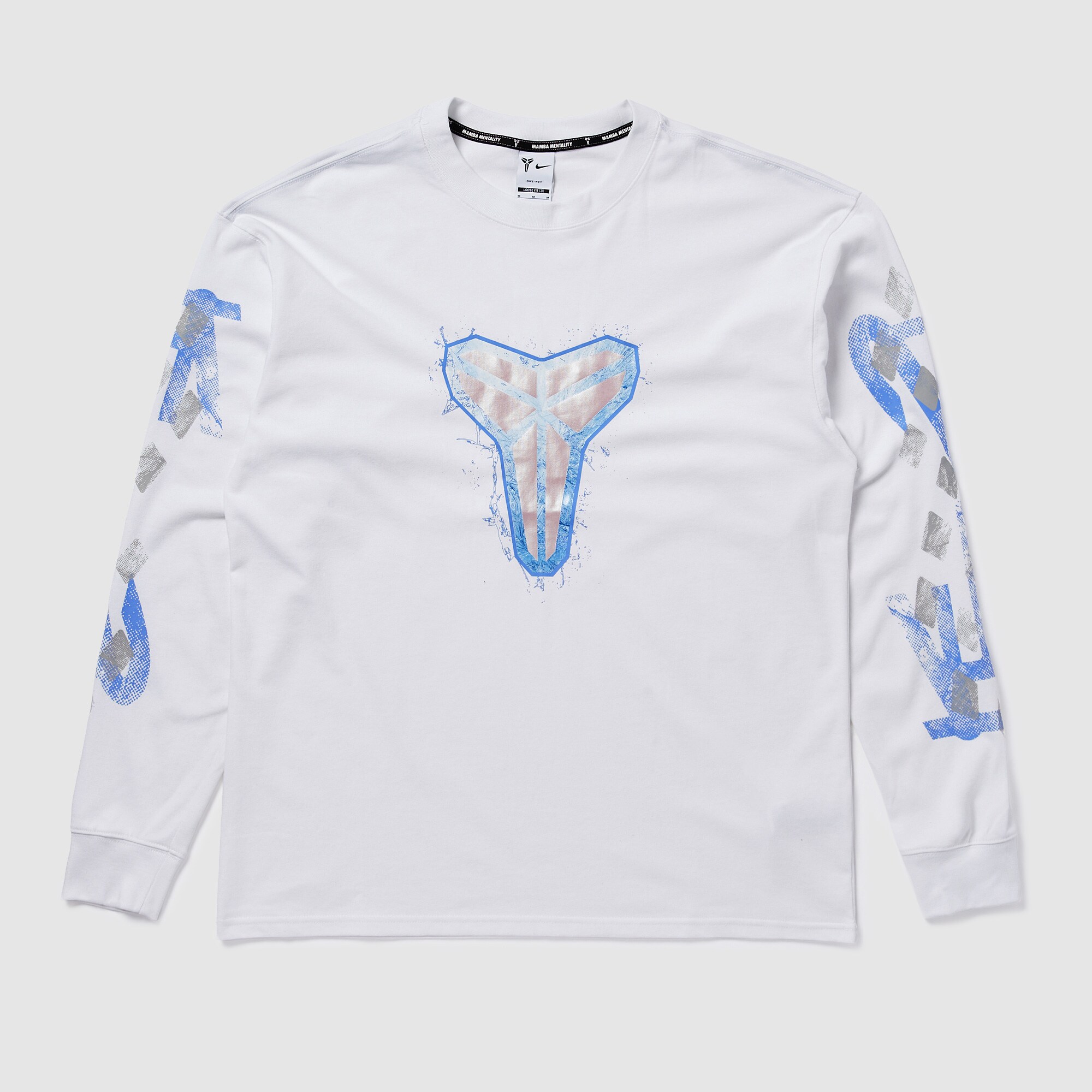 kobe mamba shirt nike