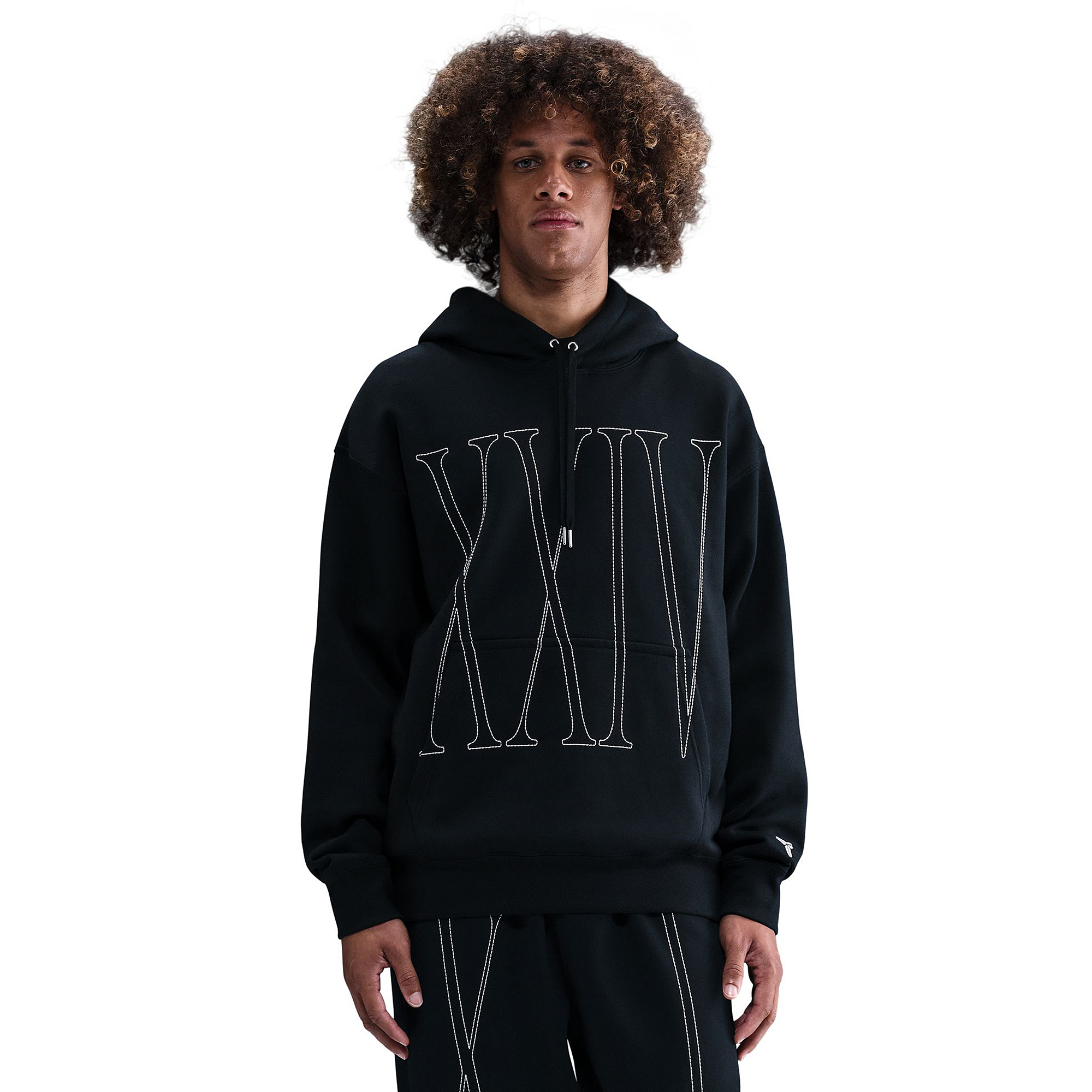 Nike Kobe Bryant Pullover Basketball Hoodie Black