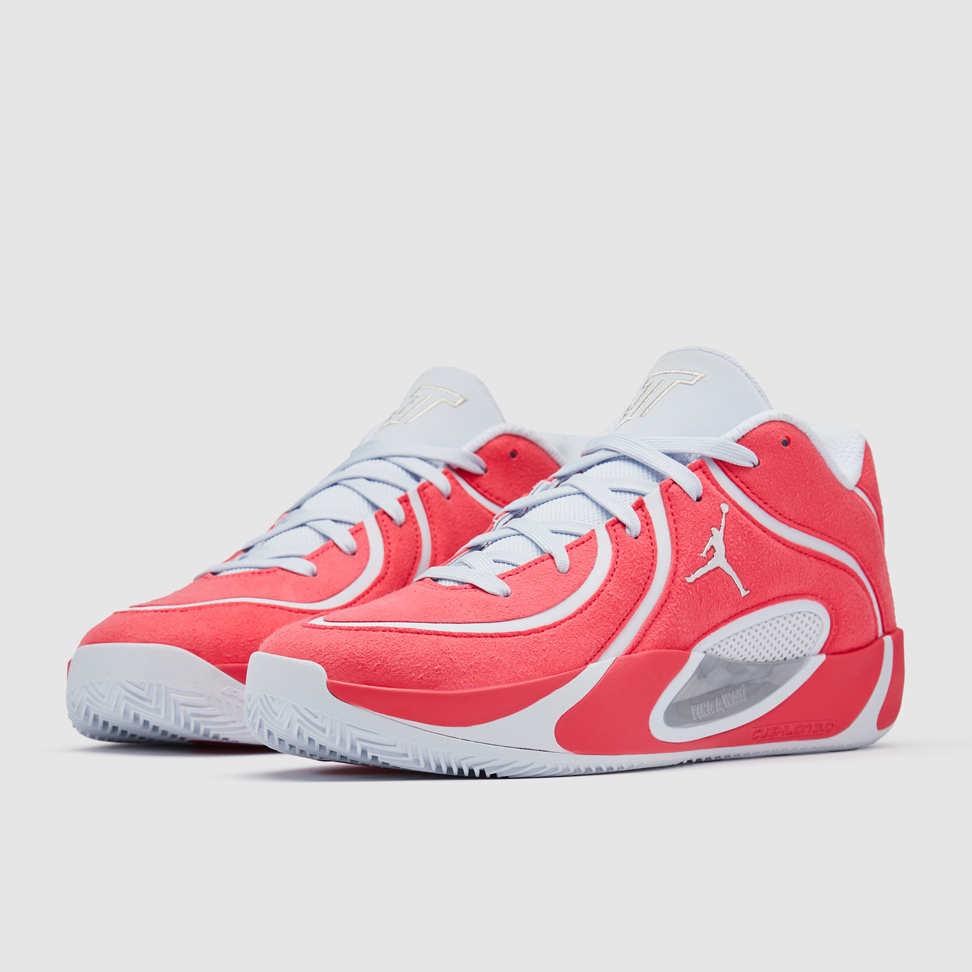 Jordan Tatum 4 Red