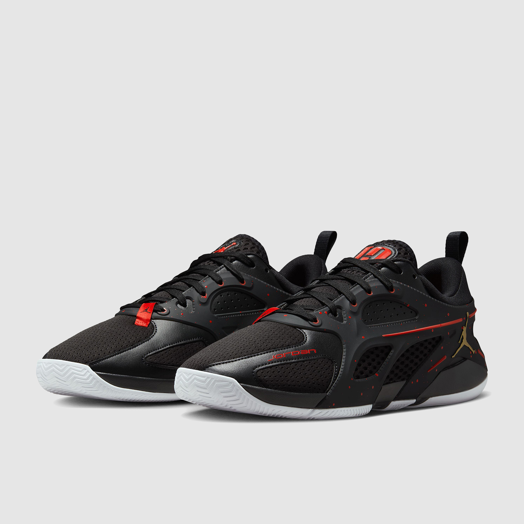 Jordan Heir Series Black