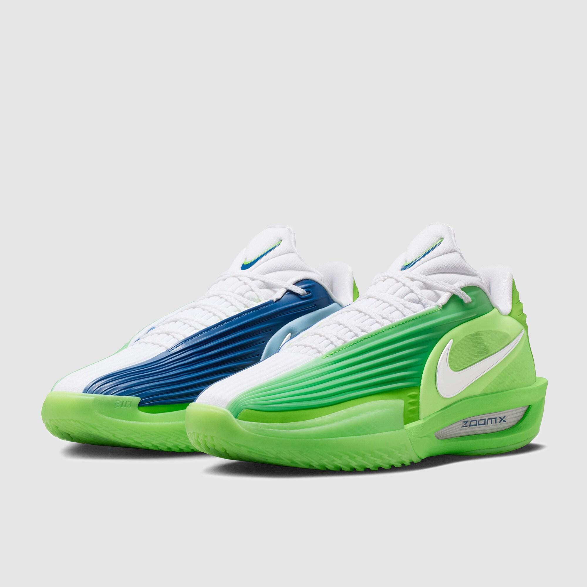 Nike G.T. Cut 3 Turbo - Venom Green/Multi Colour/Lt Lemon Twist