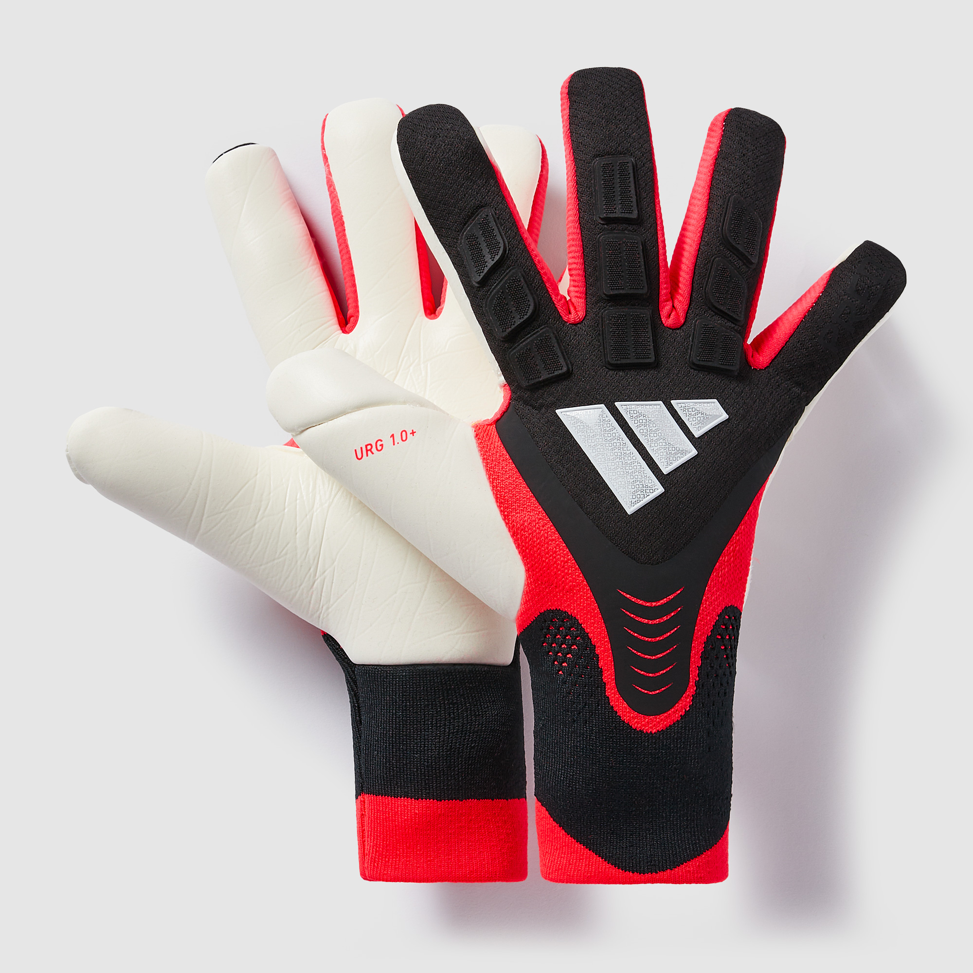Guanti Da Portiere HO Soccer PRO Evolution – Modello Negative England Per Terreni Artificiali