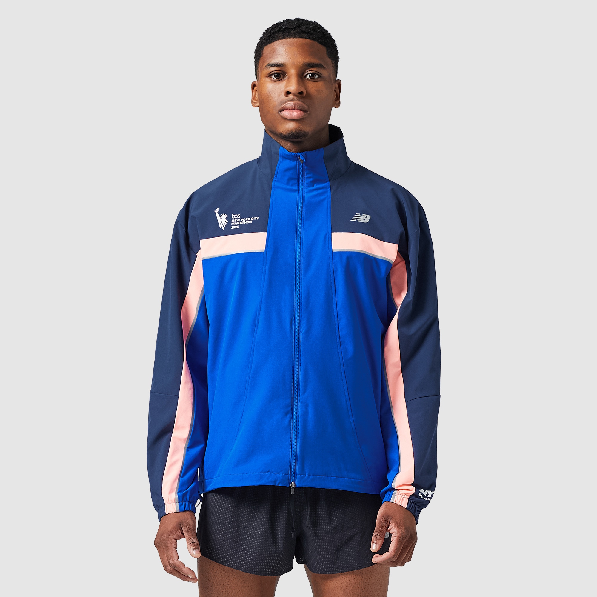 Jaket Nb M Town Parka New Balance Men's Down Jacket NBX NB ACADEMY