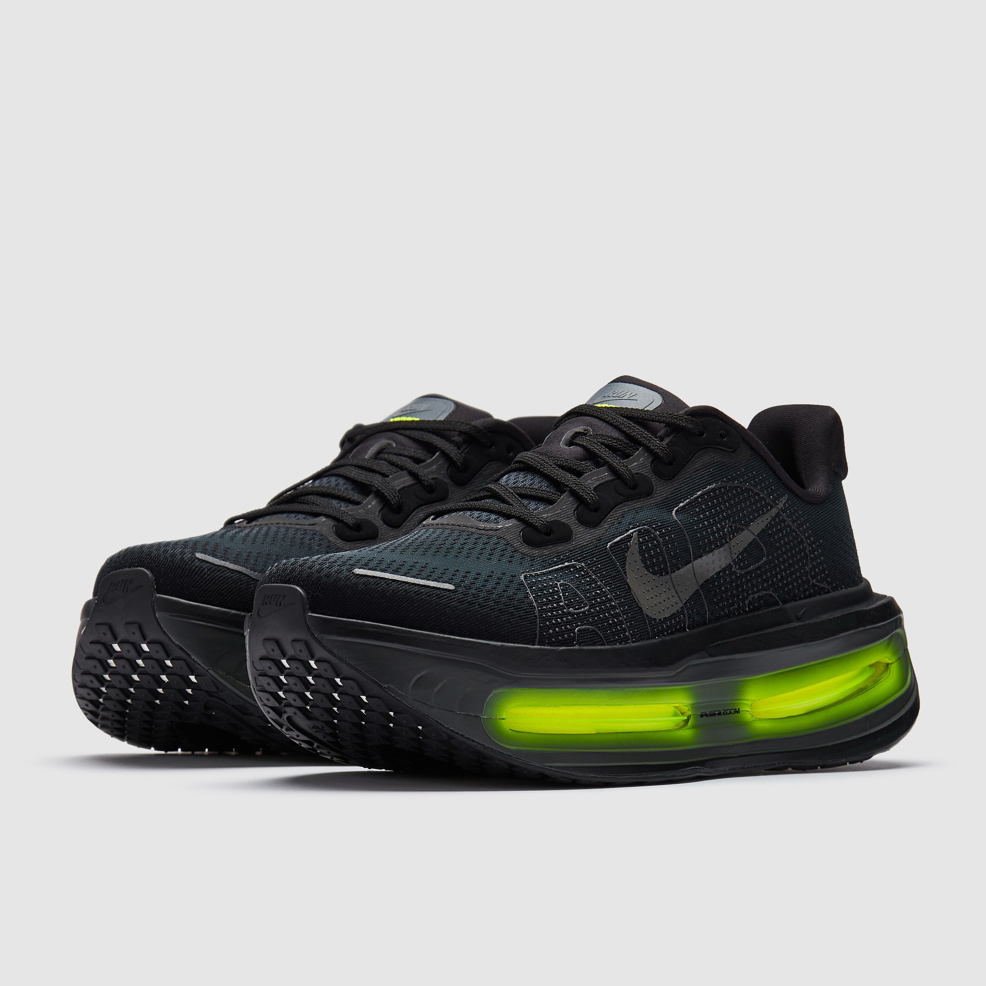 Nike Vomero Premium - Black/Iron Grey/Anthracite/Volt - Mens Shoes