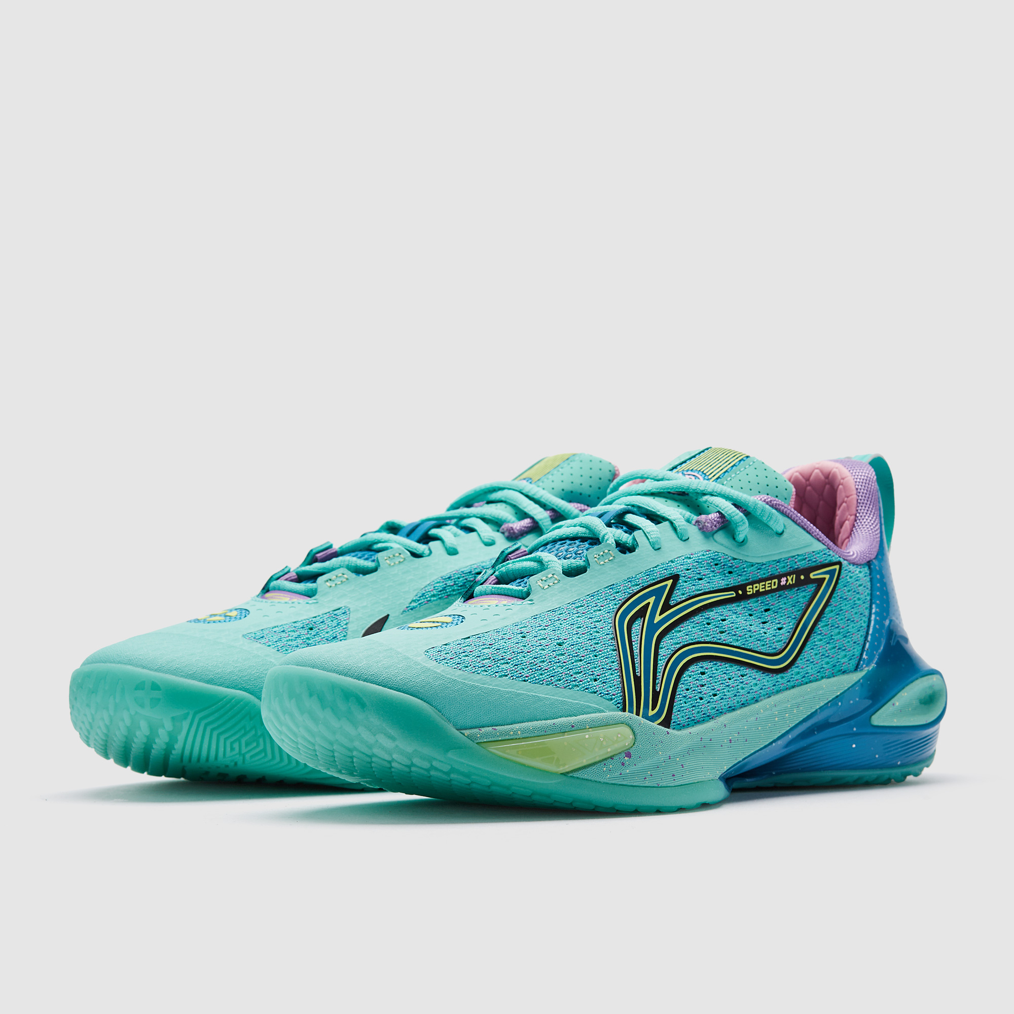 Li-Ning Li Ning Speed Xi Blue