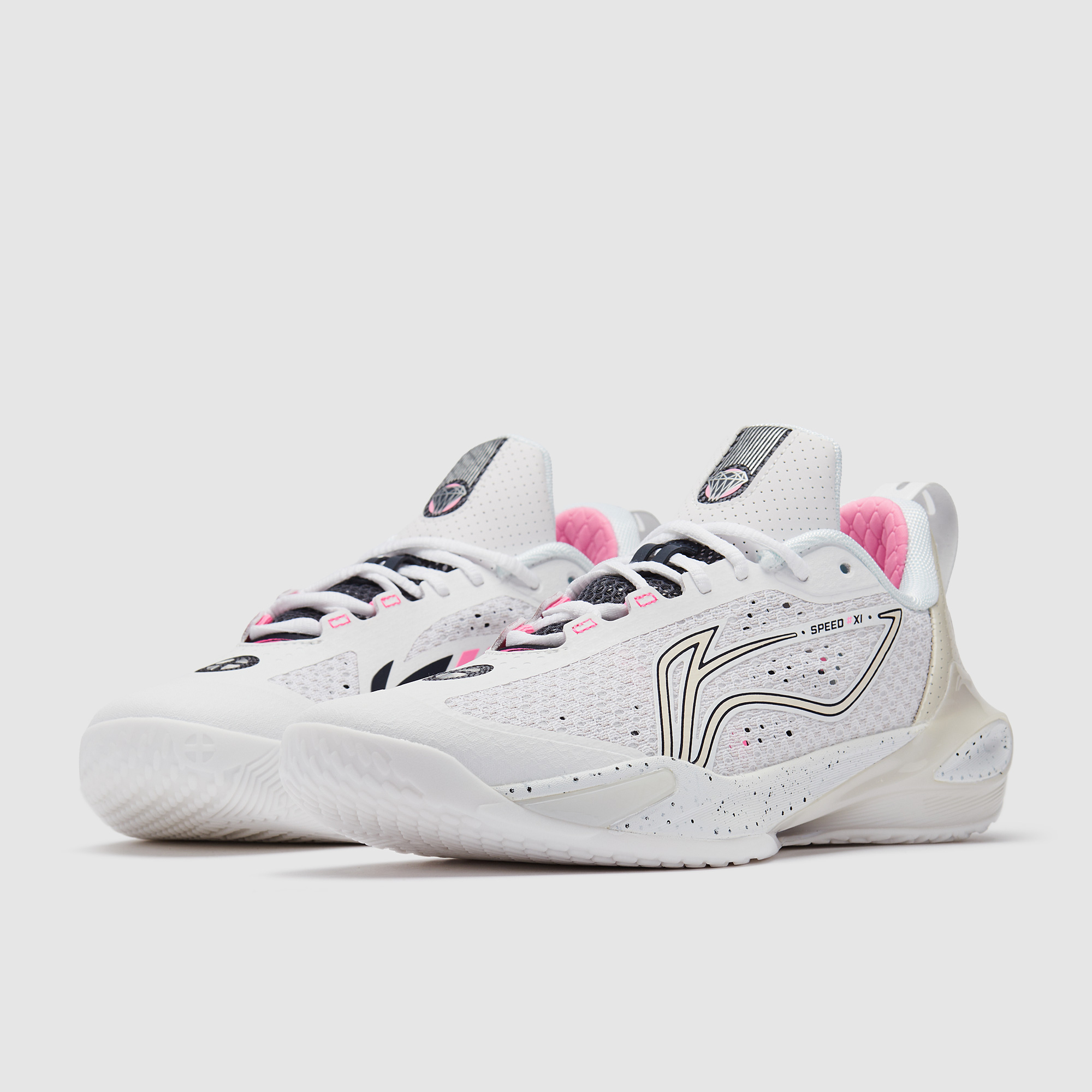 Li-Ning Li Ning Speed Xi White