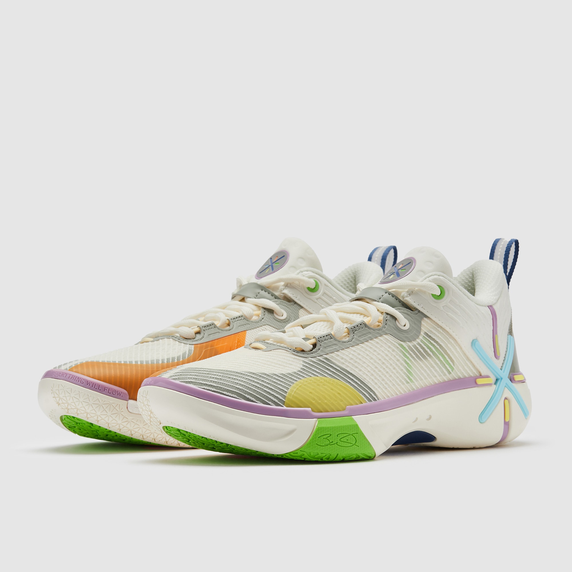 シューズ(男性用) LI-NING Wade Shadow 6. size:26cm Amazon.com | LI-NING Wade Shadow 6V2 Men's Lightweight