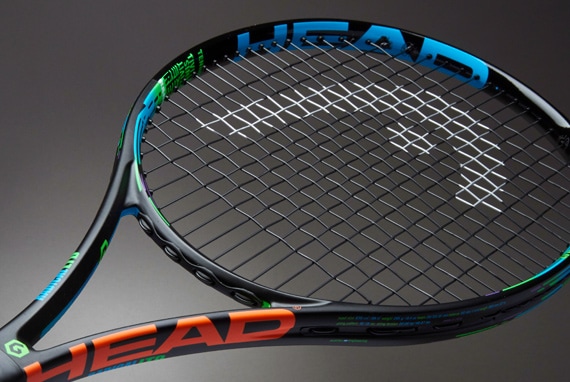 Head Radical MP Limited Edition - Tennis Rackets - Black