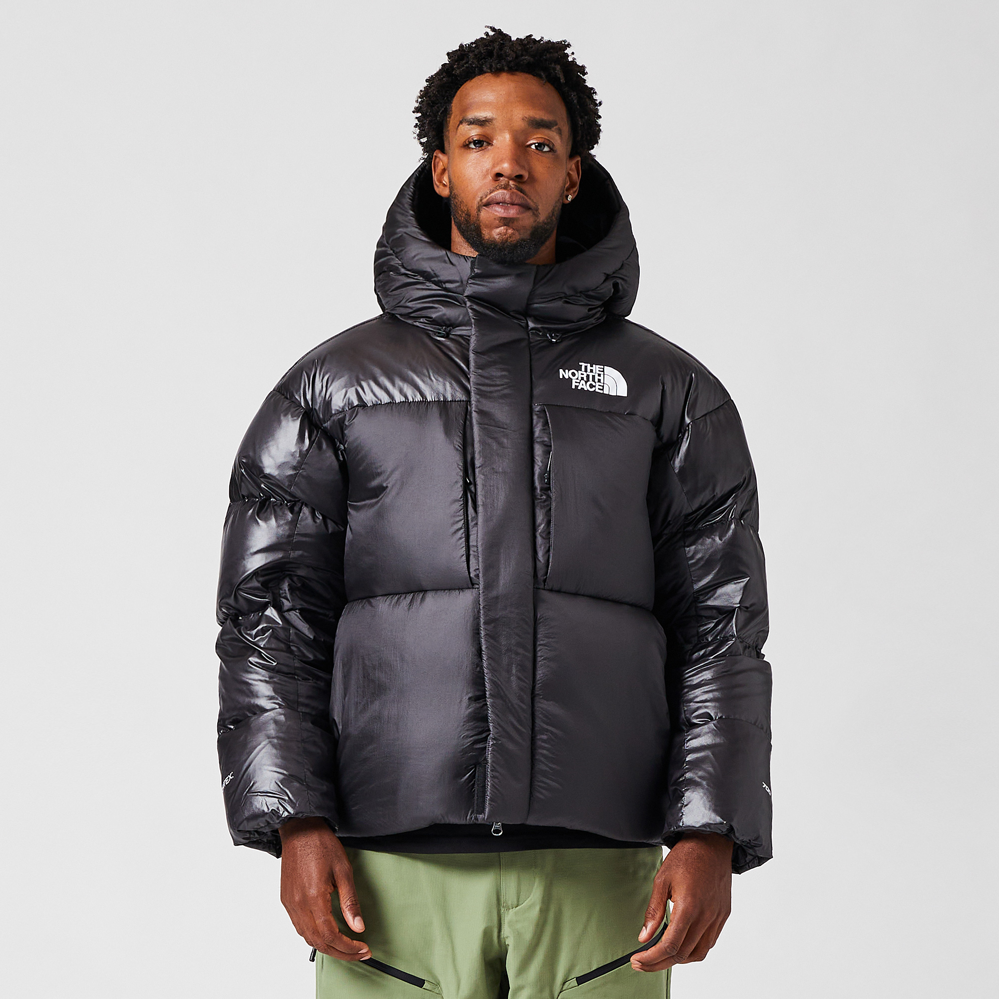 The North Face Down Jacket Black