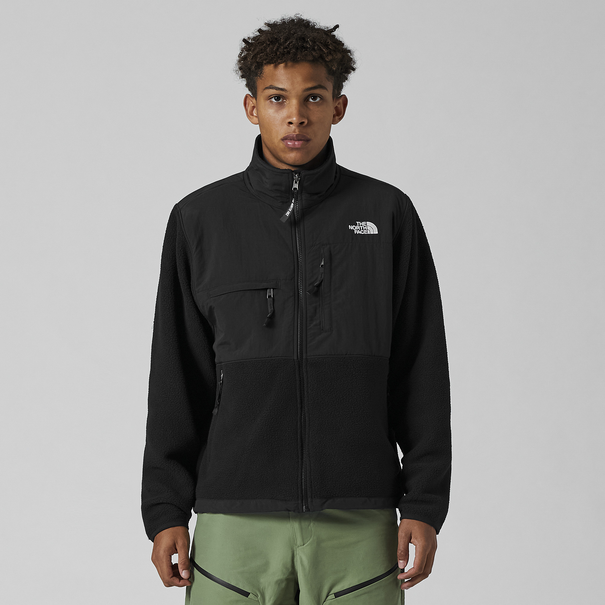 The North Face Retro Denali Jacket Black