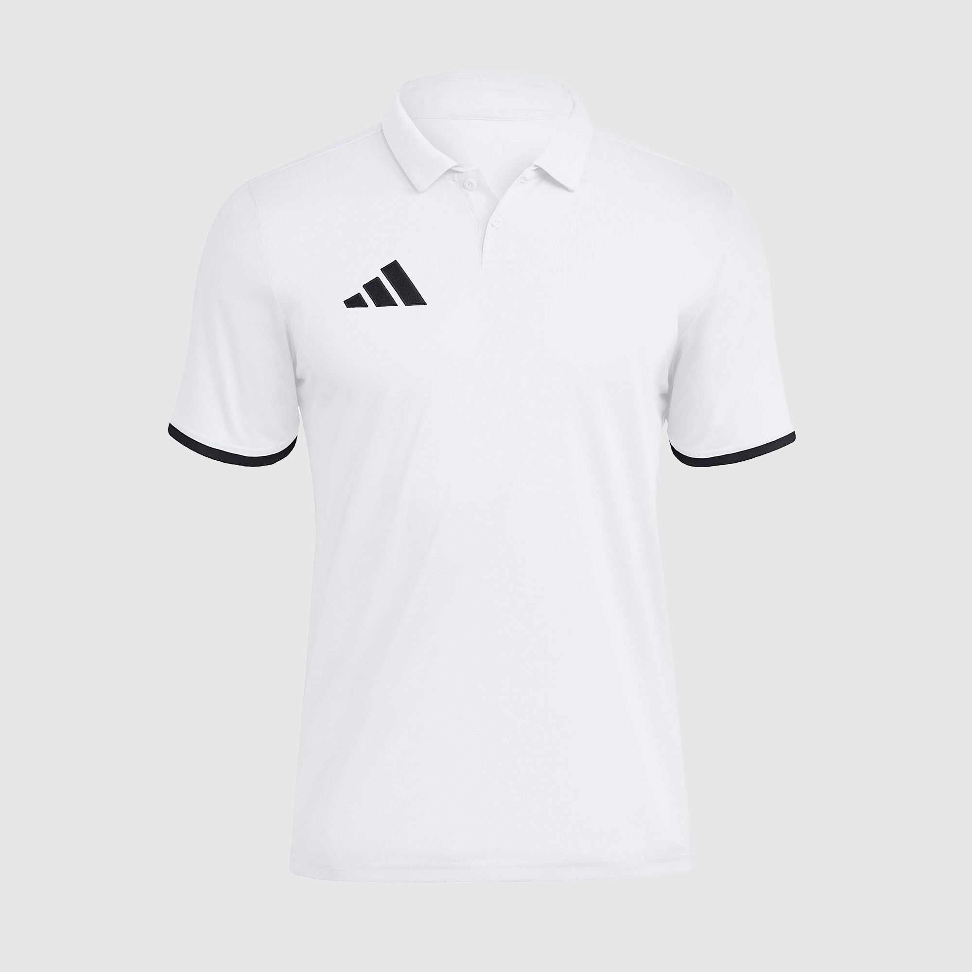 Adidas Entrada 26 Ss Polo White