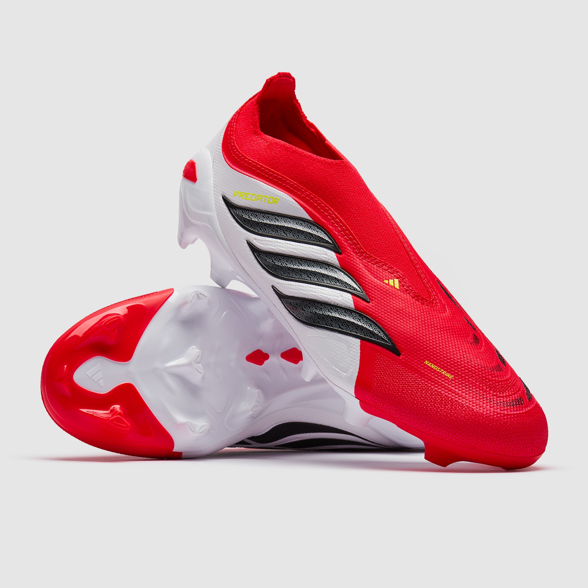 adidas Predator League Schnürungslos FG