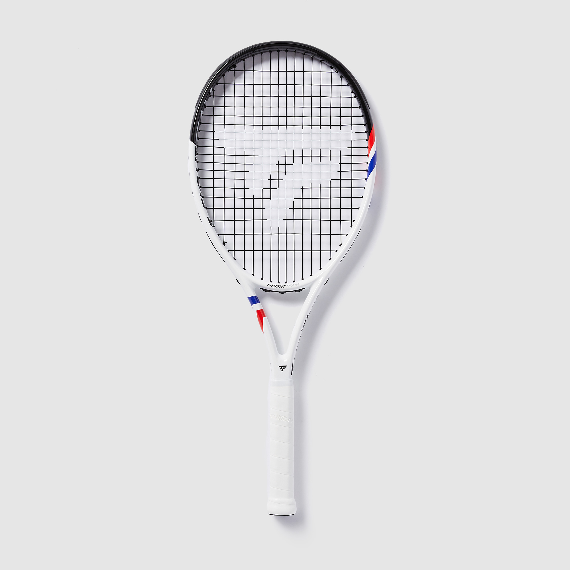 Tecnifibre Tfight Team L Tennis Racket White