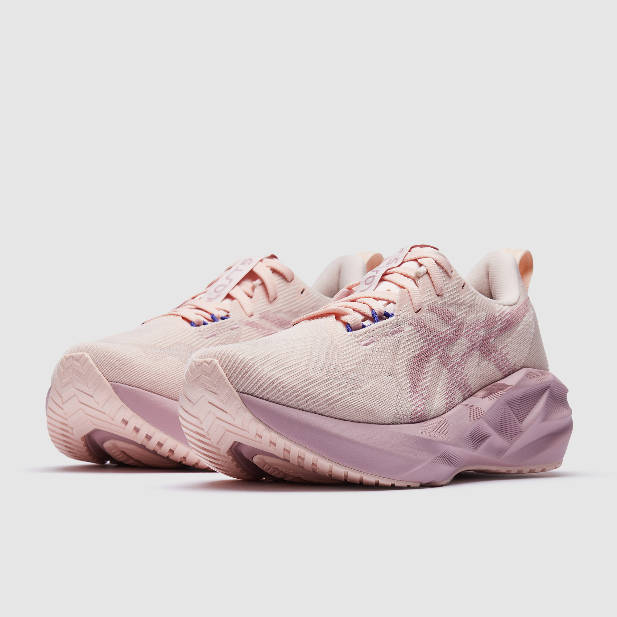 Pink Tempos Shoes Womens Pink Tempo Runs