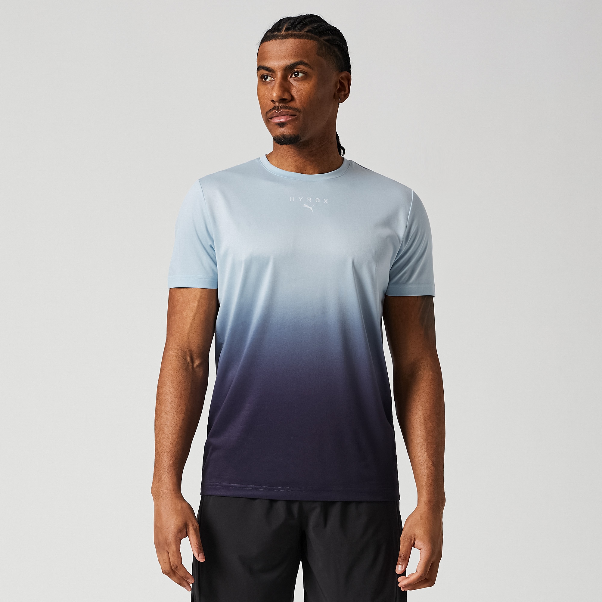 puma dri fit t shirt