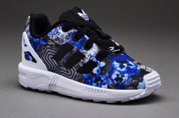 Originals zx flux kids clearance sale