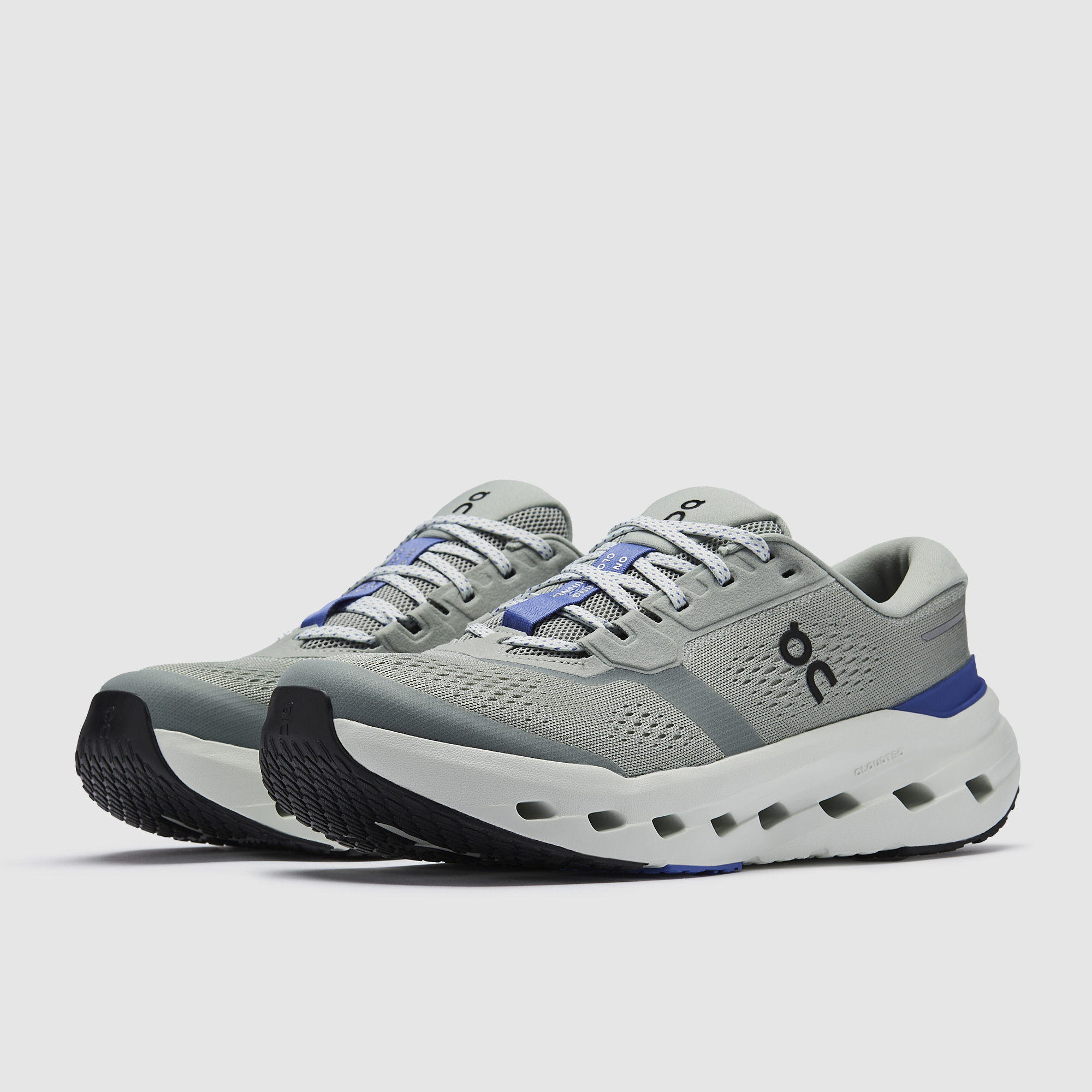 On Cloudrunner 3 Tin Iceberg Grey