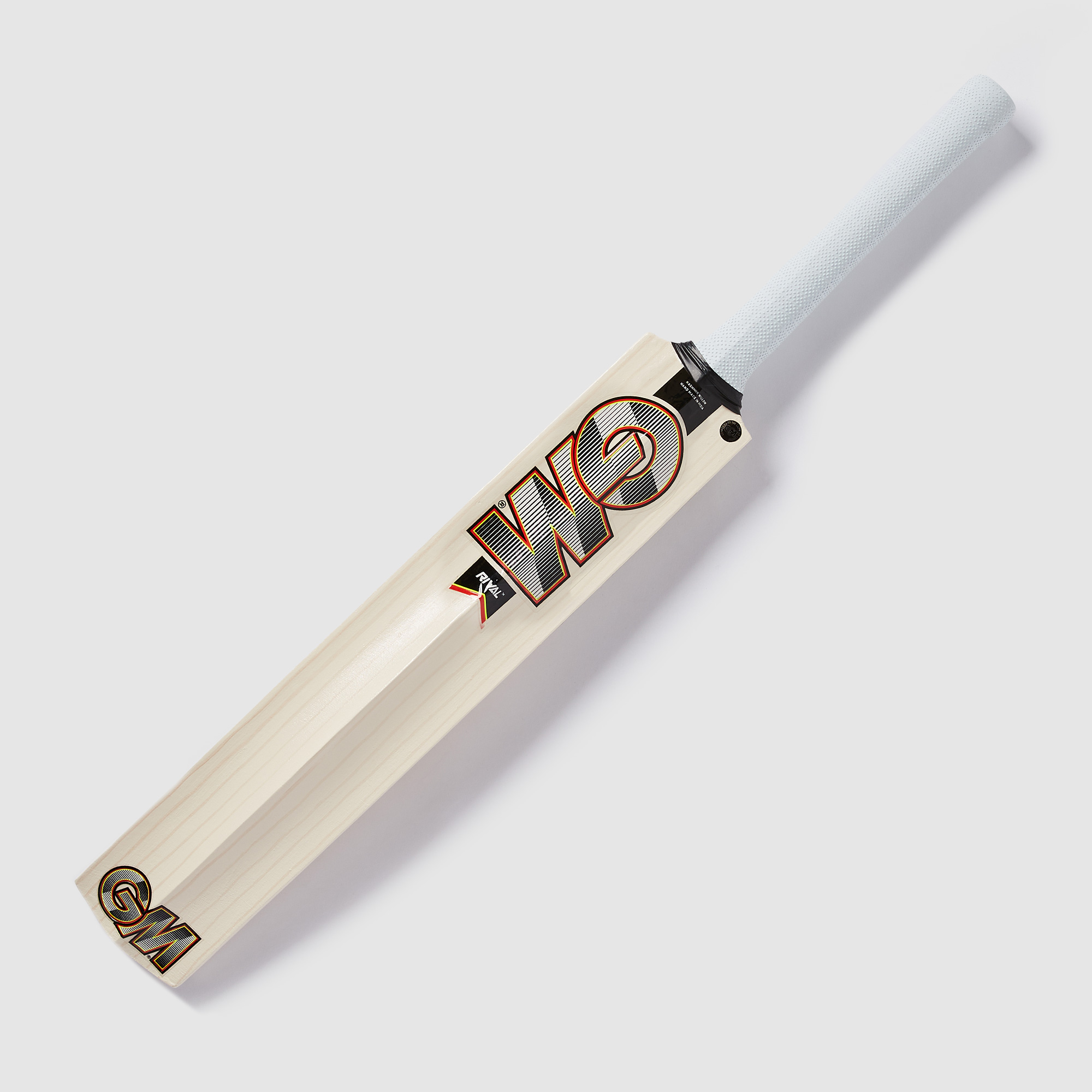 Gunn & Moore Rival KW Junior Cricket Bat - Orange/Yellow/Black - Junior ...