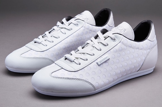 Cruyff recopa hot sale classic white