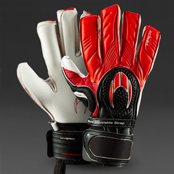 HO SOCCER(HOサッカー）GK グローブ GHOTTA ROLL NEGATIVE