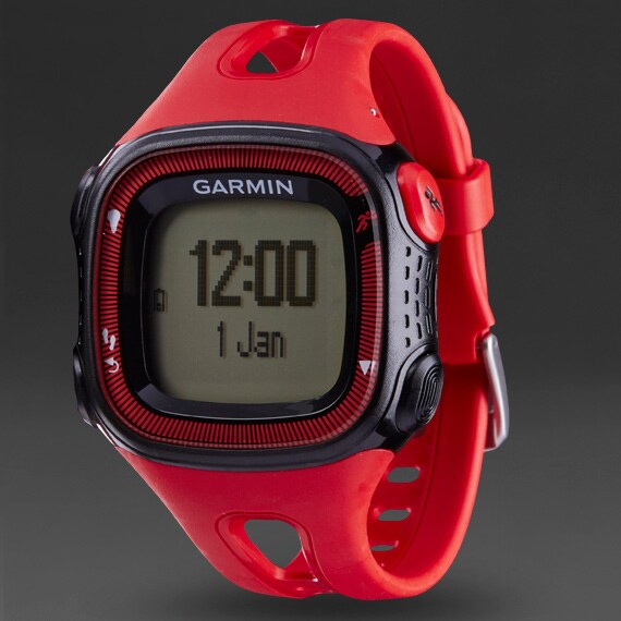 Garmin forerunner 15 large hot sale