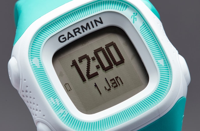 Garmin Forerunner 15 Small HRM 1 Accessories Teal White Pro