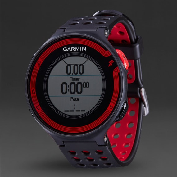 Garmin Forerunner 220 Accessories Black/Red Pro:Direct Running