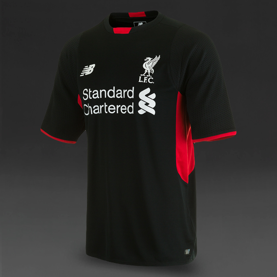 Liverpool Maillot Domicile + Champions 2019/20 Badge de Manche Enfant