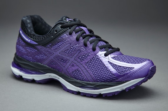 Asics gel cumulus 17 womens sales purple