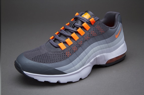 Nike Sportswear Womens Air Max 95 Ultra Womens Shoes Dark Grey