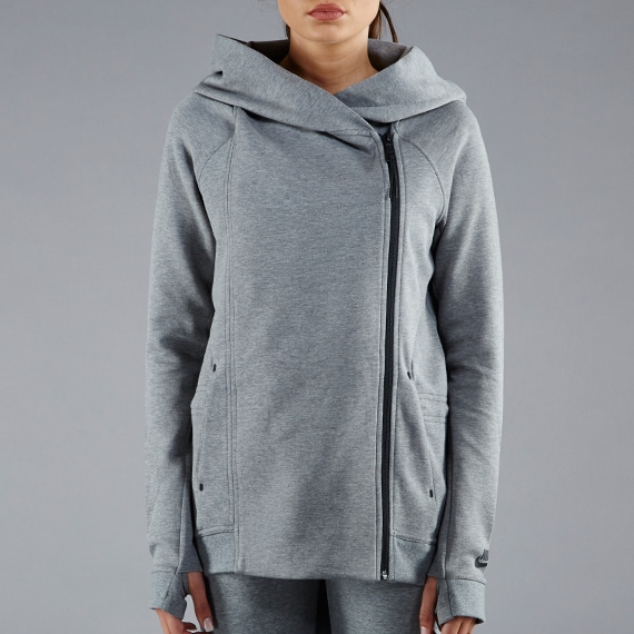nike women's cape jacket