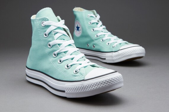 Mint on sale green chucks