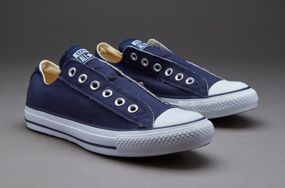 Converse Chuck Taylor All Star Slip On Ox Navy