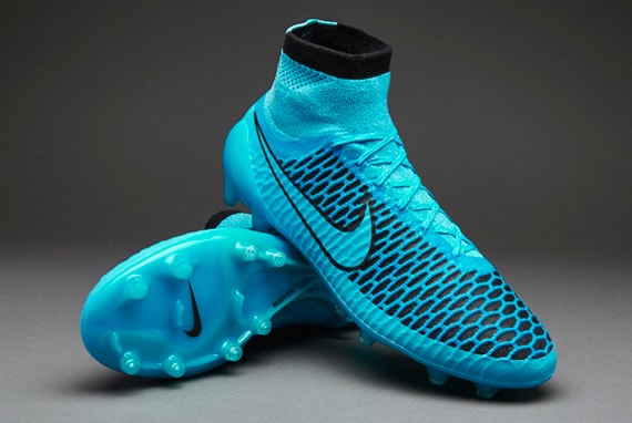 sílaba Hasta aquí básico Nike Magista Obra FG -Botas de futbol terrenos firmes- Azul turquesa-Negro  | Pro:Direct Soccer