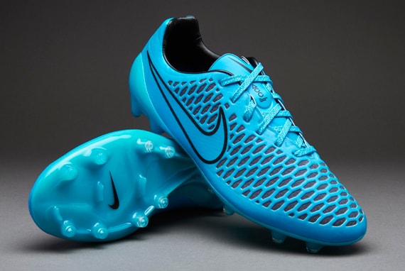 Nike Magista Opus FG -Botas de futbol terrenos Azul | Pro:Direct Soccer