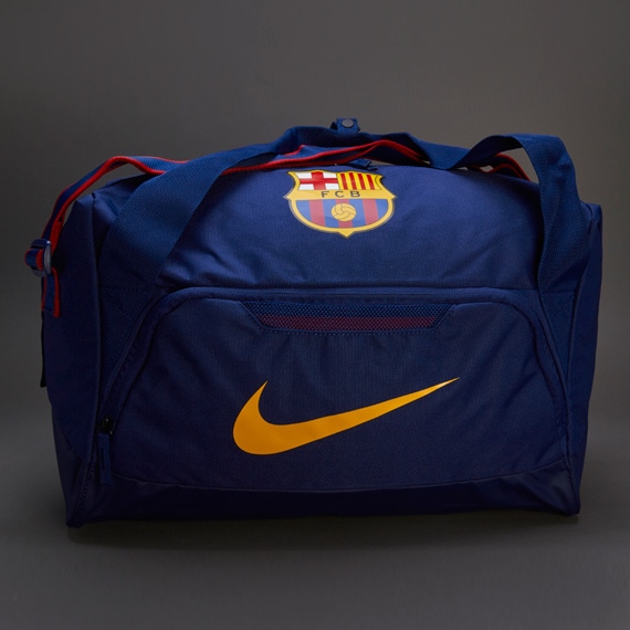 Bolsa Nike Allegiance Barcelona Shield Co-Bolsas del fútbol Azul Pro:Direct Soccer