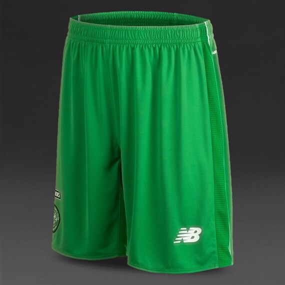 new balance celtic shorts