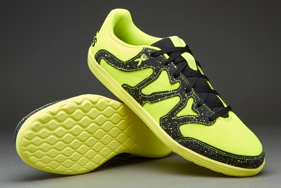 Descuidado Secretario Lujo adidas X 15.4 ST - Zapatillas de futbol sala-Amarillo-Negro | Pro:Direct  Soccer