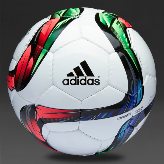 Balón adidas Conext Sala - Balones de futbol-Blanco-Verde-Negro | Soccer